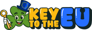 Horizontal logo Key to the EU