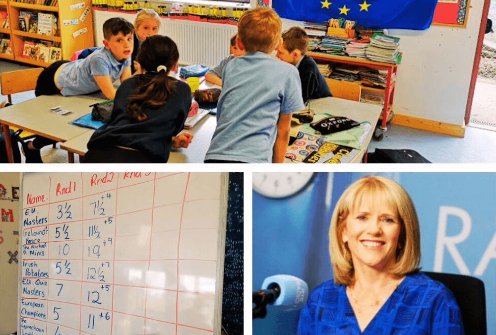 Drivetime Europe Day 2019