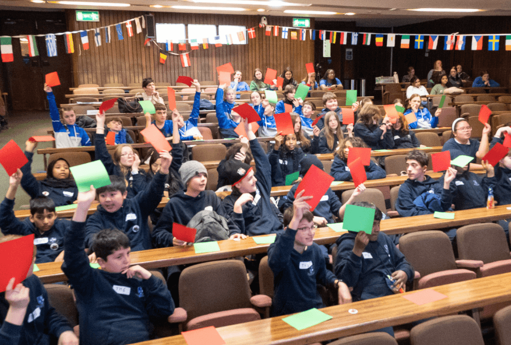 UCC’s Active Citizenship Day